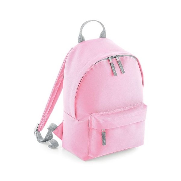Ryggsäck Mini - Classic Pink/Light Grey