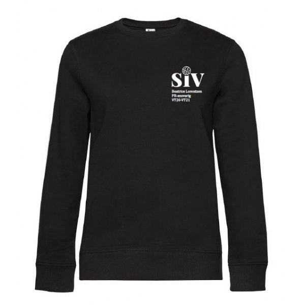 SIV Uppsalas kvinnliga ingenjörsnätverk Sweatshirt