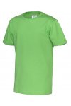 Green Ekologisk Fairtrade Barn T-Shirt