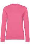 Rosa Sweatshirt Dam med eget tryck Rosa Sweatshirt Dam med eget tryck