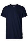 Roll-Up T-shirt - Navy Roll-Up T-shirt - Navy