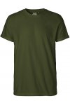Roll-Up T-shirt - Military Roll-Up T-shirt - Military