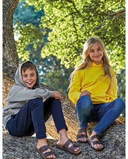 Ekologisk Fairtrade Hoodie Barn