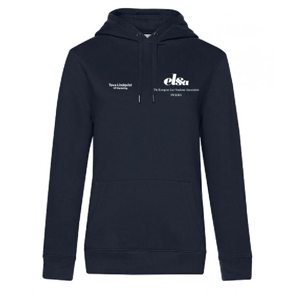 Mjuk hoodie ELSA
