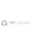 Mjuk hoodie ELSA Lund herr