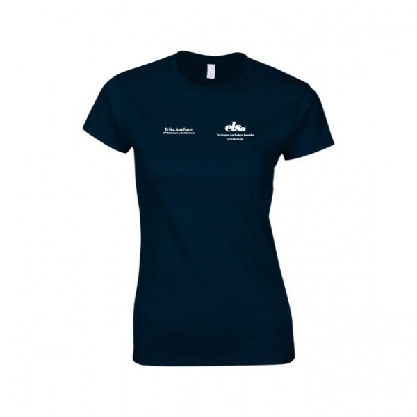 T-shirt Elsa Lund dam