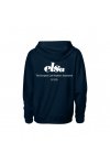 Mjuk hoodie Elsa LUND rygg