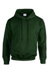 Forest Green Standard hoodie med eget tryck