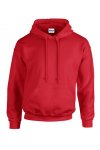 Red Standard hoodie med eget tryck