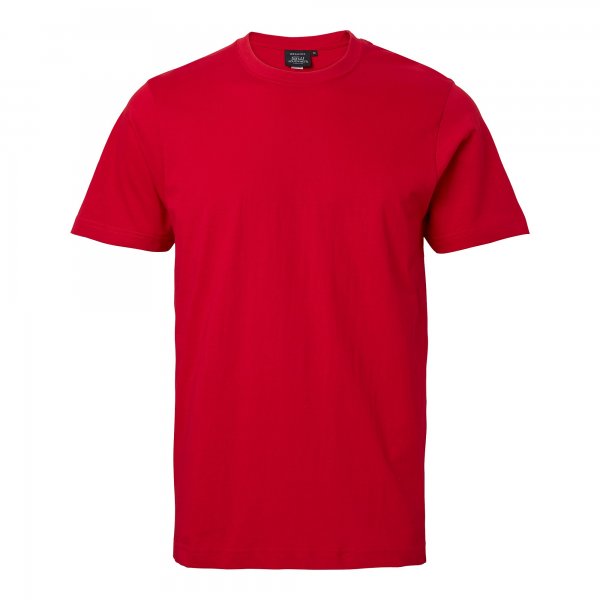 Röd barn t-shirt med eget tryck