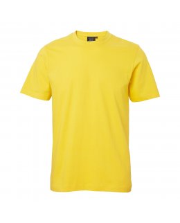 Blazing Yellow T-shirt Barn med eget tryck