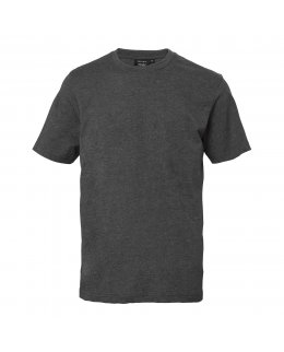 Dark Grey T-shirt Barn med eget tryck