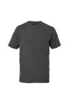 Dark Grey barn t-shirt med eget tryck