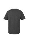 Dark Grey barn t-shirt med eget tryck