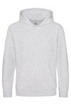 Kid´s Hoodie - Ash (Heather)