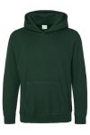 Kid´s Hoodie - Bottle Green