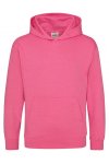 Kid´s Hoodie - Candyfloss Pink