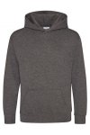 Kid´s Hoodie - Charcoal (Heather)