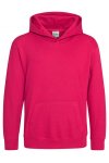 Kid´s Hoodie - Hot Pink