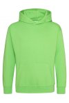 Kid´s Hoodie - Lime Green
