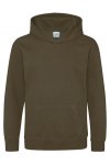 Kid´s Hoodie - Olive Green