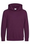 Kid´s Hoodie - Plum