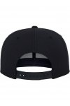 Dark Navy Snapback Med Egen Brodyr