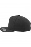 Dark Grey Snapback (Mörkgrå Underskärm) Med Egen Brodyr