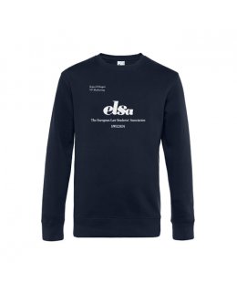 Mjuk Sweatshirt ELSA SWEDEN herr