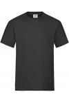 Black - Heavy Cotton T Black - Heavy Cotton T