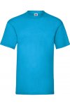 Azure Blue - Valueweight T-Shirt med eget tryck Azure Blue - Valueweight T-Shirt med eget tryck