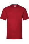 Brick Red - Valueweight T-Shirt med eget tryck Brick Red - Valueweight T-Shirt med eget tryck