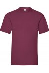 Burgundy - Valueweight T-Shirt med eget tryck Burgundy - Valueweight T-Shirt med eget tryck