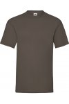 Chocolate - Valueweight T-Shirt med eget tryck Chocolate - Valueweight T-Shirt med eget tryck