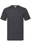 Dark Grey (Heather) - Valueweight T-Shirt med eget tryck Dark Grey (Heather) - Valueweight T-Shirt med eget tryck