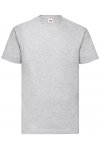 Heather Grey - Valueweight T-Shirt med eget tryck Heather Grey - Valueweight T-Shirt med eget tryck