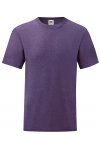 Heather Purple - Valueweight T-Shirt med eget tryck Heather Purple - Valueweight T-Shirt med eget tryck