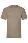 Khaki - Valueweight T-Shirt med eget tryck Khaki - Valueweight T-Shirt med eget tryck