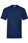 Navy - Valueweight T-Shirt med eget tryck Navy - Valueweight T-Shirt med eget tryck