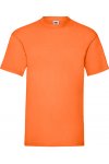 Orange - Valueweight T-Shirt med eget tryck Orange - Valueweight T-Shirt med eget tryck