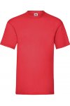 Red - Valueweight T-Shirt med eget tryck Red - Valueweight T-Shirt med eget tryck