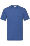 Retro Heather Royal - Valueweight T-Shirt med eget tryck Retro Heather Royal - Valueweight T-Shirt med eget tryck