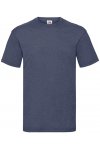 Vintage Heather Navy - Valueweight T-Shirt med eget tryck Vintage Heather Navy - Valueweight T-Shirt med eget tryck