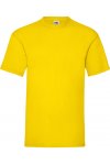 Yellow - Valueweight T-Shirt med eget tryck Yellow - Valueweight T-Shirt med eget tryck