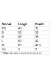 Storlekstabell Tränings T-Shirt Barn