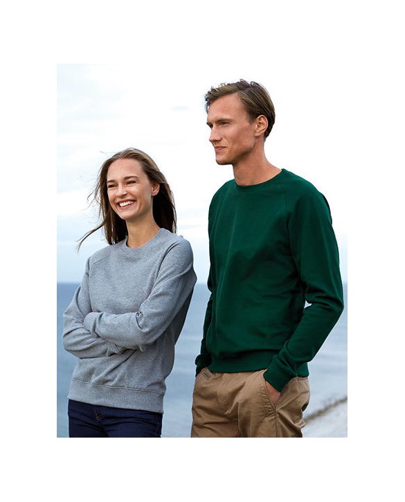 Eko Fairtrade Unisex Sweatshirt Eko Fairtrade Unisex Sweatshirt