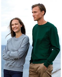 Ekologisk Fairtrade Sweatshirt Unisex