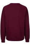 Eko Fairtrade Unisex Sweatshirt - Bordeaux Eko Fairtrade Unisex Sweatshirt - Bordeaux