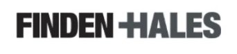 Finden + Hales logotyp